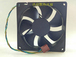 Adda AD0912UX-A7BGL DC12V 0.50A 9025 4-pin PWM cooling fan