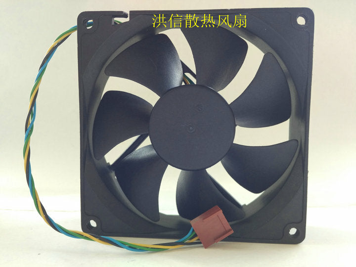 Adda AD0912UX-A7BGL DC12V 0.50A 9025 4-pin PWM cooling fan