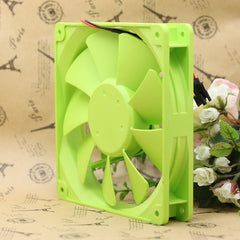ADDA ADN512HB-A91 135*135*25mm 13525 13.5cm DC 12V dual ball bearing cooling fan