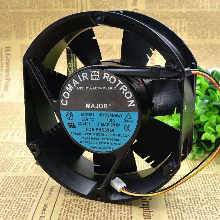 COMRALTON FAN 17250 FAN 17CM FAN JQD24B6E1 17251 INVERTER FAN