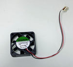 1pc Inverter fan KD2404PFB3 24V 0.9W 3wires 40*40*10mm