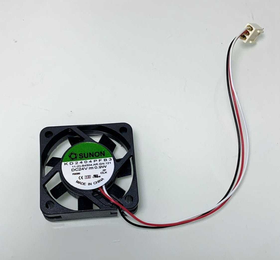 1pc Inverter fan KD2404PFB3 24V 0.9W 3wires 40*40*10mm