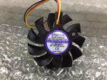 EVERCOOL EC4510H12EA 12V 0.12A 3Pin Graphics Card Cooling Fan
