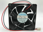 NMB 8025 3110KL-05W-B60 DC24V 0.18A 80mm inverter cooling fan 2pin