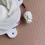For Samsung Refrigerator RS62K6130S8/SC Refrigeration Fan ARES2120RA Motor 1 PCS