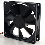 1 PC Y.S.TECH FD249225HB 90*90*25mm 2pin DC 24V 0.16A axial cooling fan
