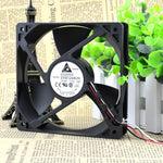 Delta EFB1248VH-R00 12025 48V 0.15A 4-pin dual ball switch PWM fan