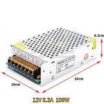 Switch Power Supply Transformer AC 110V To DC 12V 24V Adapter For Led Strip