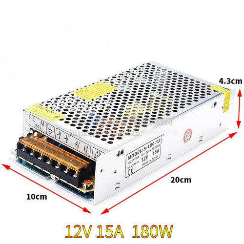Switch Power Supply Transformer AC 110V To DC 12V 24V Adapter For Led Strip
