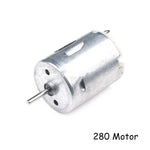 Miniature Small Electronic DC Motor 1.5V-4.5V Model Robots Available Variou Size