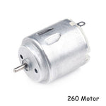 Miniature Small Electronic DC Motor 1.5V-4.5V Model Robots Available Variou Size