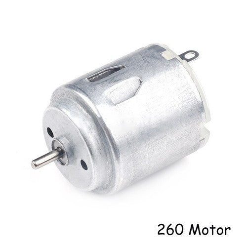 Miniature Small Electronic DC Motor 1.5V-4.5V Model Robots Available Variou Size