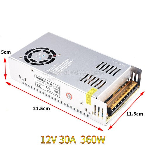 Switch Power Supply Transformer AC 110V To DC 12V 24V Adapter For Led Strip