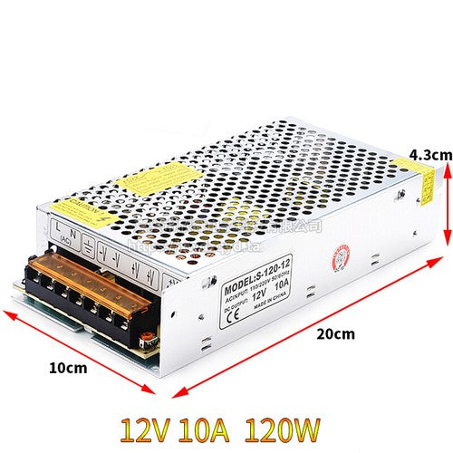 Switch Power Supply Transformer AC 110V To DC 12V 24V Adapter For Led Strip