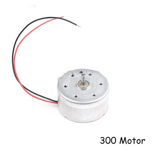 Miniature Small Electronic DC Motor 1.5V-4.5V Model Robots Available Variou Size
