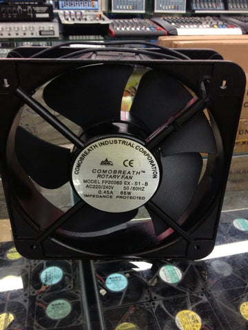 ebm-papst W2S130-AA03-08 AC 230V 45/39W 170X150X55mm Server Round Cooling Fan