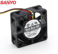 SANYO 109P0424H7D01 4015 4cm 40mm DC 24V 0.08A radiator equipment cooling axial fans