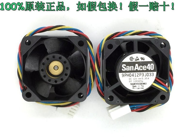 ebmpapst 614J/2HHPR 24V 15W ball bearing cooling fan