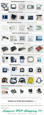 1301-X671/07-NA 1201-671 ATTI T010-1301-X671/01 Touch Screen Glass for HMI Panel repair~do it yourself, Have in stock