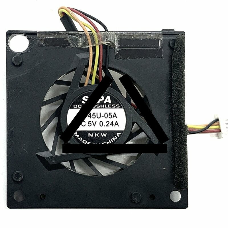 SEPA HY45U-05A DC 5V 0.24A 4 Wires DC Brushless Blower Cooling Fan