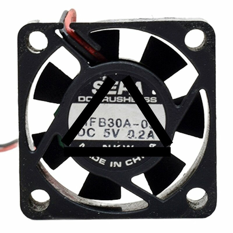 SEPA MFB30A-05 5V 0.2A 3012 DC Brushless Axial Cooling Fan