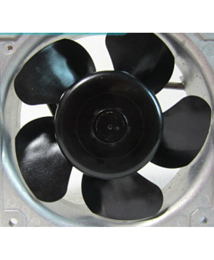 Original SERVO CN52B2 208-230V 12cm12038 aluminum frame AC cooling fan