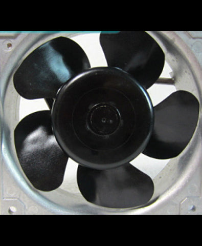 Original SERVO CN52B2 208-230V 12cm12038 aluminum frame AC cooling fan