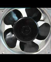 Original SERVO CN52B2 208-230V 12cm12038 aluminum frame AC cooling fan