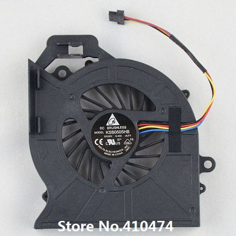SSEA New original CPU Fan for HP Pavilion DV6 DV6-6000 DV7 DV7-6000 cooling Fan P/N MF60120V1-C180-S9A 650797 &amp;#8211; 001 KSB0505HB