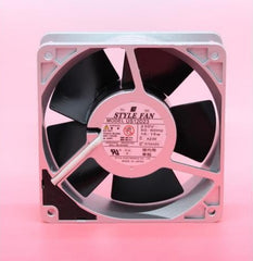 2 x 1 fan 240MM Aluminum Computer Cooler Small Cooling Fan PC Black Heat Sink, Computer Water Cooling Radiator Cooler Fan