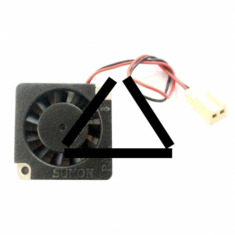 Sunon B0503AFB2-8 DC 5V 0.65W 2 Wires Blower Cooling Fan