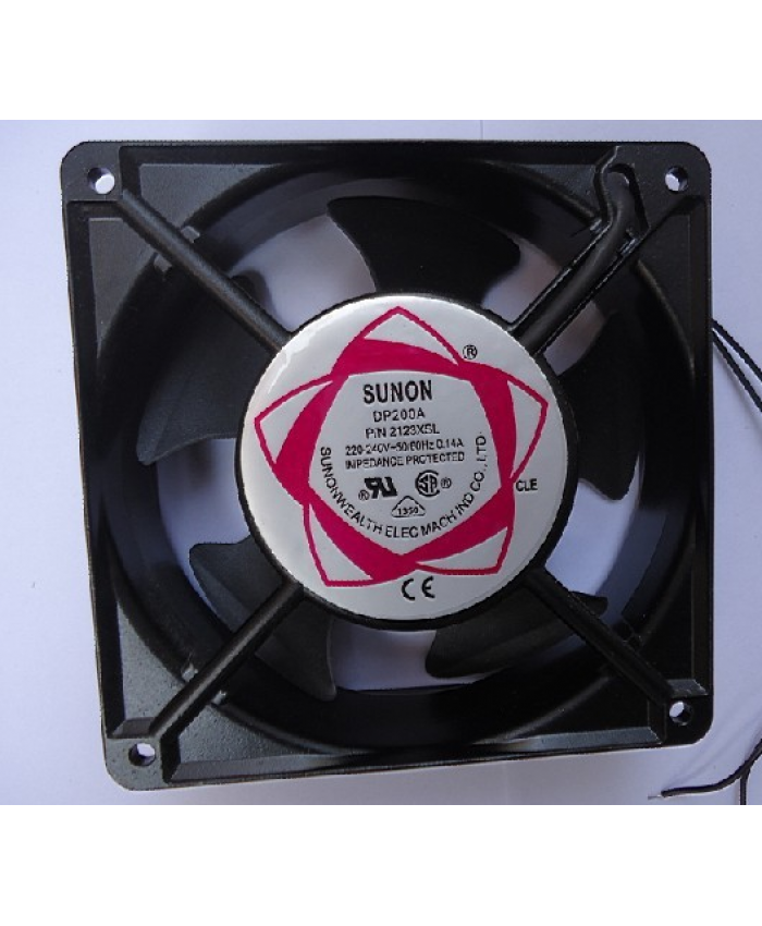 SUNON DP200A 2123XSL 220V AC fan cabinet fan 12038 12 cm 1238 120*120*38MM 12*12*3.8CM