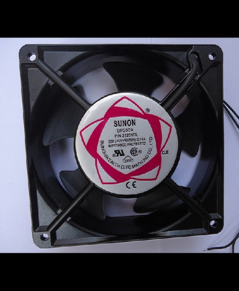 SUNON DP200A 2123XSL 220V AC fan cabinet fan 12038 12 cm 1238 120*120*38MM 12*12*3.8CM