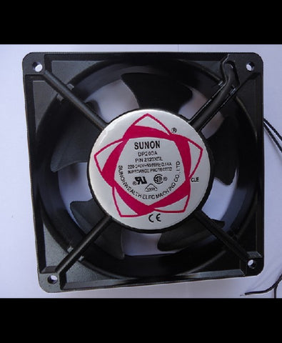 SUNON DP200A 2123XSL 220V AC fan cabinet fan 12038 12 cm 1238 120*120*38MM 12*12*3.8CM