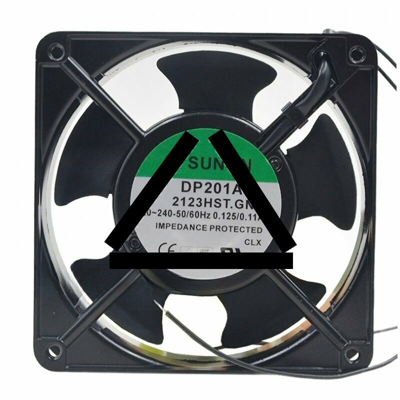 Sunon DP201A 2123HST.GN AC 220-240V 0.125/0.11AMP Axial Cooling Fan