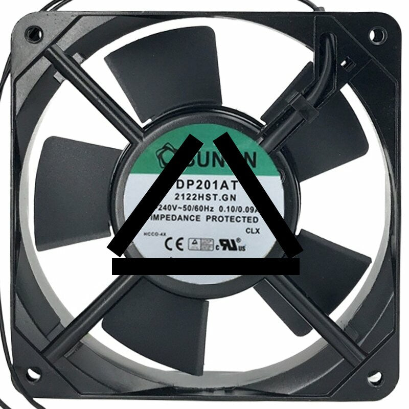 Sunon DP201AT 2122HST.GN AC 220-240V 0.10/0.09AMP Axial Cooling Fan