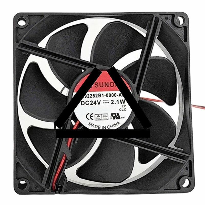 Sunon EE92252B1-0000-AB9 DC 24V 2.1W 9025 Axial Cooling Fan