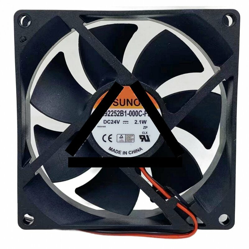Sunon EE92252B1-000C-F99 DC 24V 2.1W 9225 Axial Cooling Fan