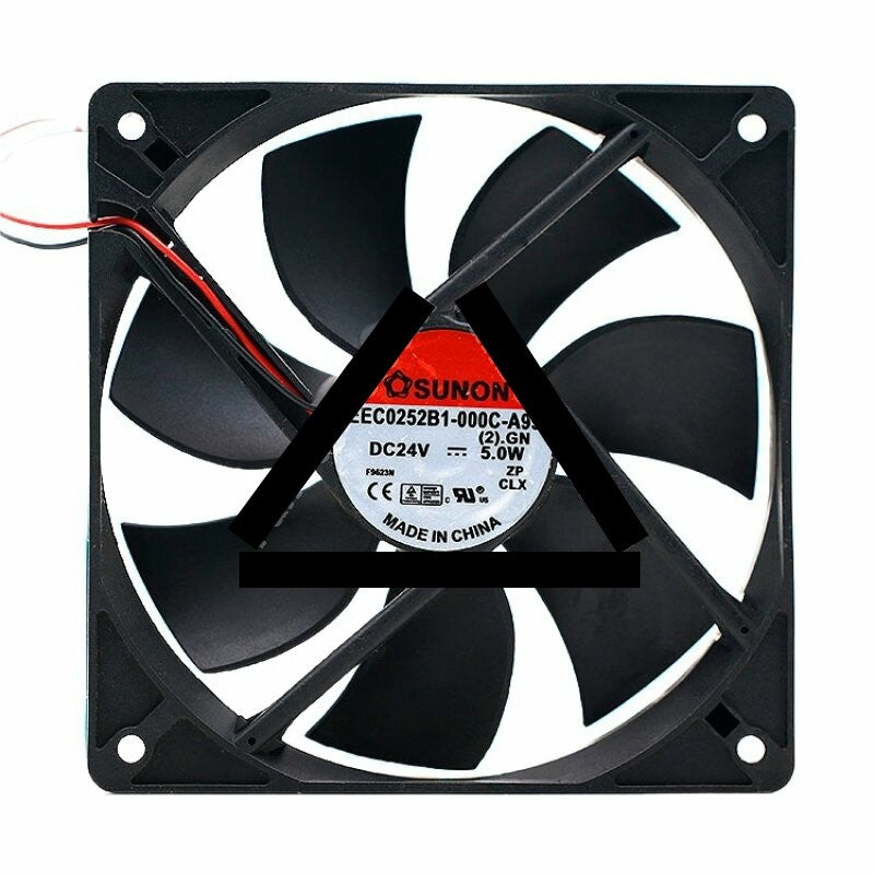 Sunon EEC0252B1-000C-A99 DC 24V 5.0W 12025 Axial Cooling Fan