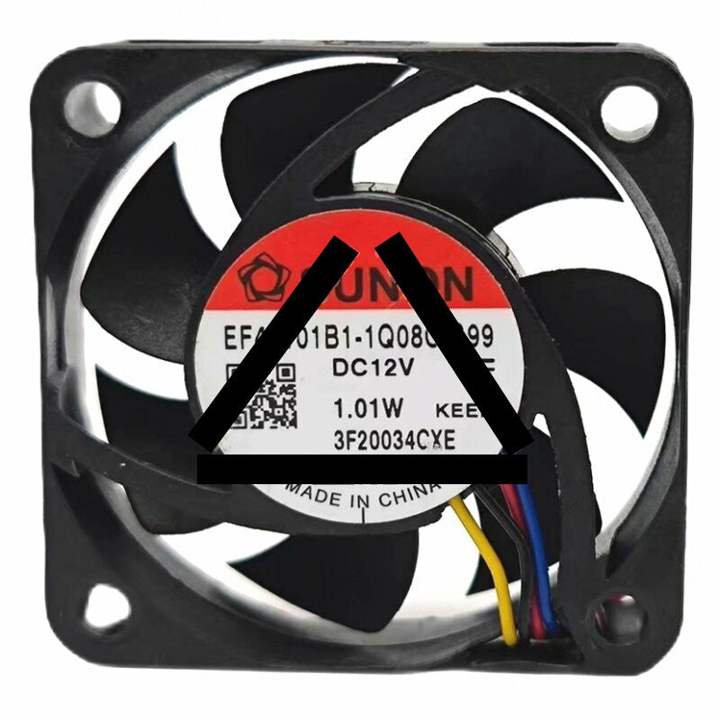 Sunon EF40101B1-1Q08C-S99 DC 12V 1.01W 4010 Axial Cooling Fan