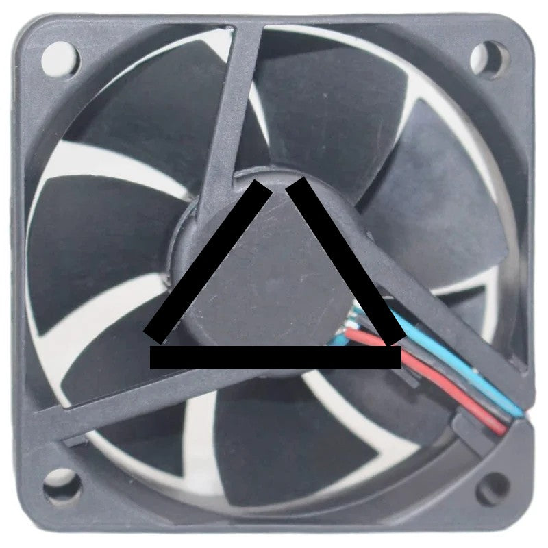 Sunon EF55151B1-Q000-G99 12V 2.01W 3 Wires Axial Cooling Fan