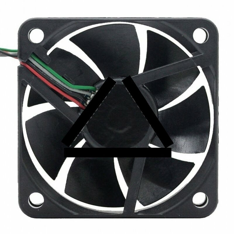 Sunon EF55151B1-Q010-S99 DC 12V 1.66W 4 Wires Axial Cooling Fan