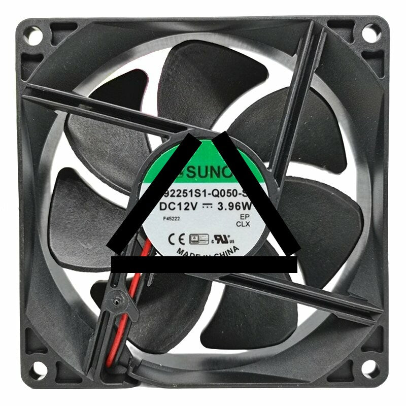 Sunon EF92251S1-Q050-S9A DC 12V 3.96W 9225 Axial Cooling Fan