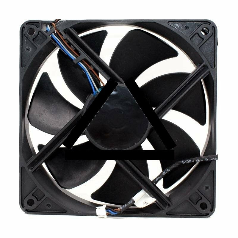 Sunon EFC0251B1-Q050-S99 DC 12V 2.74W 4 Wires Axial Cooling Fan