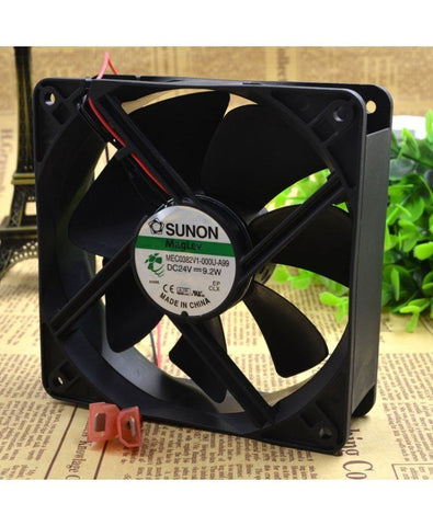Original SUNON FANS MEC0382V1-000U-A99 12038 24v 9.2w