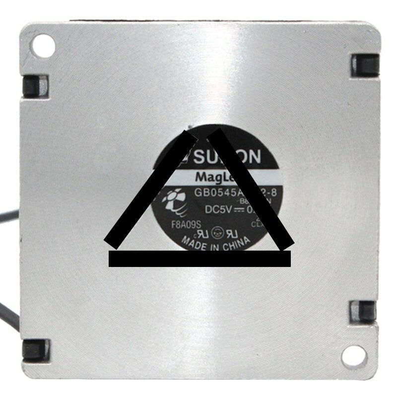 Sunon GB0545ADV2-8 DC 5V 0.3W 4507 Blower Cooling Fan