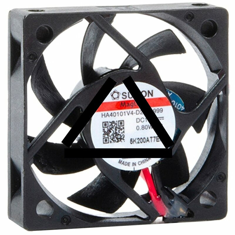 Sunon HA40101V4-D26C-999 12V 0.80W Axial Cooling Fan
