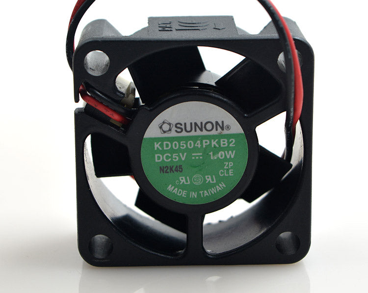 SUNON KD0504PKB2 5V 1.0W switch cooling equipment fan