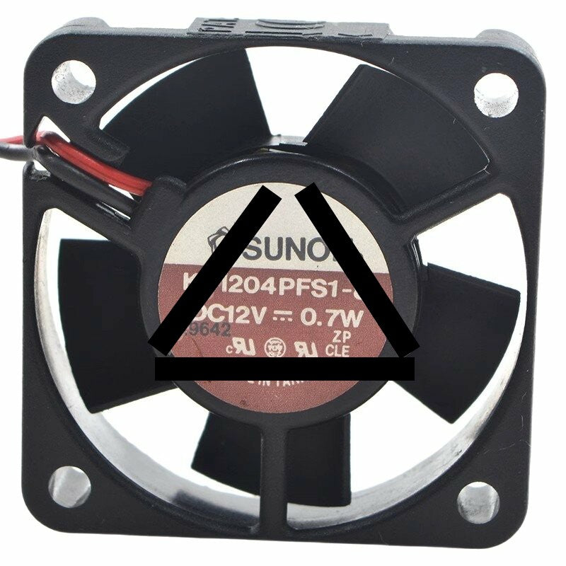 Sunon KD1204PFS1-8 DC 12V 0.7W 4010 Axial Cooling Fan