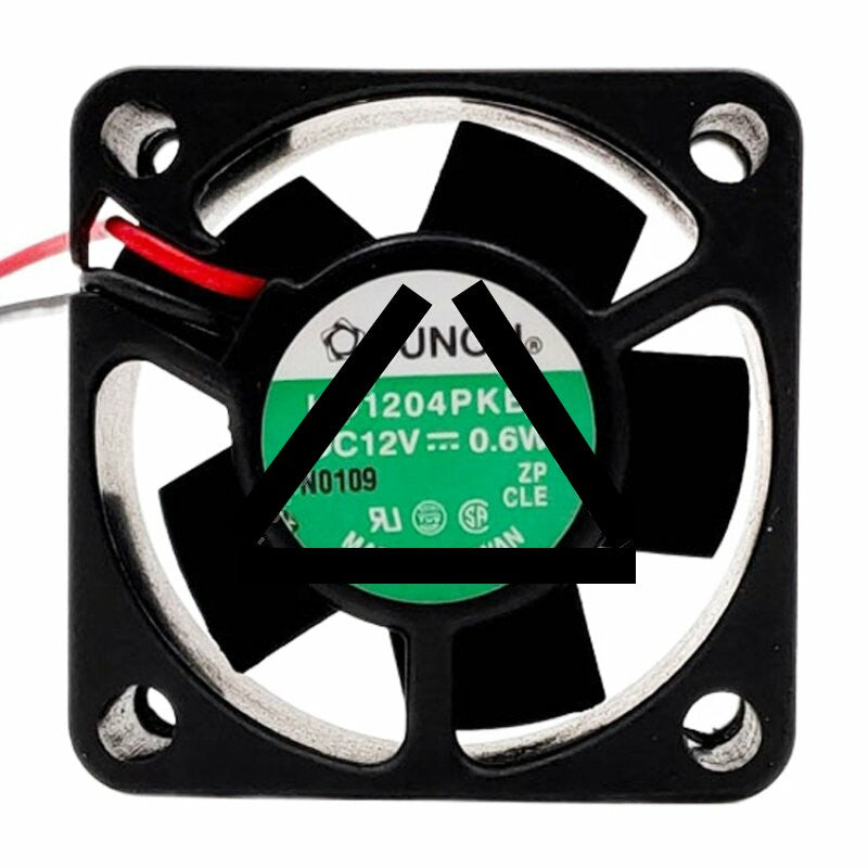 Sunon KD1204PKB3 DC 12V 0.6W 4020 Axial Cooling Fan